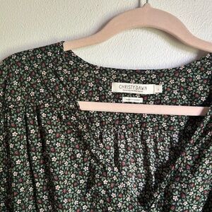 Christy Dawn The Dawn Dress Night Strawberry L